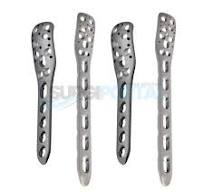 Proximal Humerus locking Philos Plate 3.5mm Titanium Set 4 to 10Holes Set  128pcs - Surgi Portal