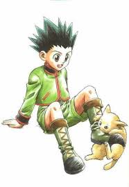 Killua and gon being just friends for 9 minutes. Gon 1999 Hunter X Hunter Hunter Anime