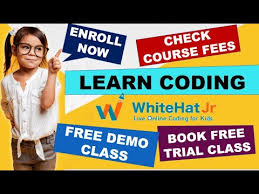 Whitehat Jr Book Free Trial Class Whitehat Jr Demo Class Whitehat Jr Coding Class Fees Details Youtube