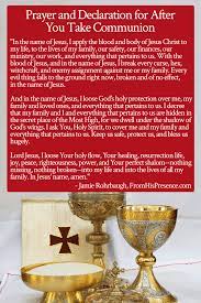 Below are some helpful suggestions for you. How To Take Communion At Home From His Presence