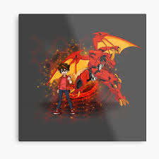 If you enjoyed this game and want to play similar fun games then make sure to play star wars: Titanium Dragonoid 2 Hd Bakugan Battle Brawlers Metal Print By Disenyosbubble Redbubble