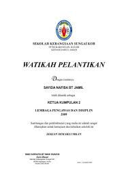 Sekolah agama al islahiyah ( rendah ) bohr mali, 02700 simpang empat perlis. Sijil Pengawas Sk Sg Kob Pbe Enterprise Kedai Buku