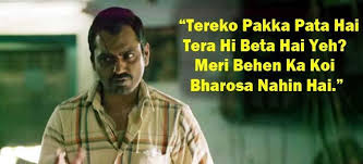 Nawazuddin Siddiqui Dialogues Best Of All Time Nawazuddin Biography So the hindi word महाशय meaning mister in english, becomes मोशाय in bengali. nawazuddin siddiqui dialogues best of