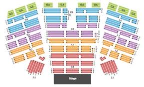 33 Proper Seating Chart Soaring Eagle