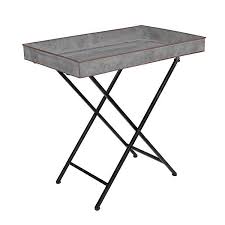 We did not find results for: Galvanized Metal Folding Tray Table Kirklands