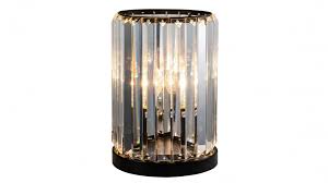 Buy Gracie Crystal Bedside Lamp Harvey Norman Au