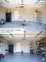Locally owned and operated, ohio garage interiors is one of the top garage renovation companies in northeast, ohio. How To Refinish Your Garage Floor The Spray Paint Grenade The Handmade Home Garage Floor Paint Garage Floor Garage Decor