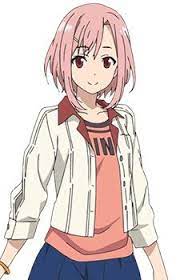 Yoshino Koharu Sakura Quest Sakura Quest Anime Characters Anime