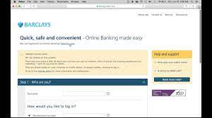 Your banking and investments, all in one place. Barclays Bank Online Banking Login Enroll Youtube