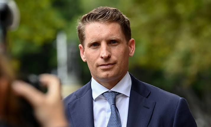 Ben Roberts-Smith defamation trial: Andrew Hastie says he 'is no longer proud' of former comrade | Ben Roberts-Smith | The Guardian
