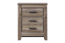 Zelen queen poster bed by signature. Zelen Nightstand Ashley Furniture Homestore