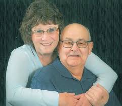 Anniversary: Bill and Marcy Bacon