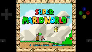 Snes8x Snes8x Is A Super Nintendo Emulator For Windows 8 And Windows Rt The App Is Based On Snes9x A Free Super Mario World Video Game Images Super Mario