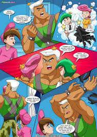 A Last Wish - Padrinos Magicos - ChoChoX.com