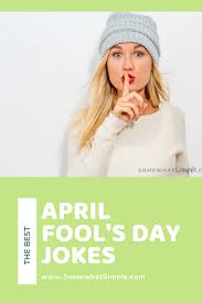Some other funny jokes to make you laugh. Best April Fools Jokes For Your Spouse Video Somewhat Simple