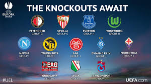 Follow all the latest uefa europa league football news, fixtures, stats, and more on espn. Uefa Europa League On Twitter Congratulations To These 24 Teams Who All Made It Through The Group Stage Uel Http T Co Qjbnqno9fg