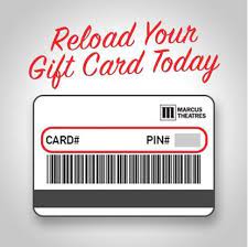 Below are 48 working coupons for marcus theaters gift card promotions from reliable websites that we have updated for users to get maximum savings. Marcus Theatres Gift Cards
