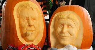 Your Halloween pumpkin pictures