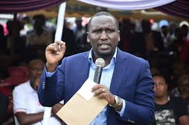 The emails and letters that i've received reflect this fact. Senator Cheruiyot Sends Warning To Pro Bbi Governors