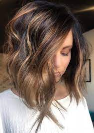62 Best Texture Tousled Balayage Haircuts To Wear In 2018 Youthful And Trendy Textured Tousled Balayage Hair Color Hair Styles Hair Lengths Medium Hair Styles
