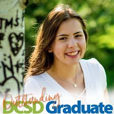 Meet Sarah Gates, an outstanding graduate from Ponderosa High School. She  will attend the University of Oklahoma to study engineering. Sarah was  named AP Scholar with Distinction and has held several leadership