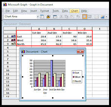 Add curve fits and error bars. How To Create A Graph In Word