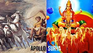10 Fascinating Parallels Between Greek And Indian Mythology Zigverve Mythology Greek Gods And Goddesses Greek Gods