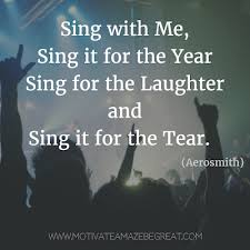 21 Most Inspirational Song Lines And Lyrics Ever Singing Quotes Great Song Lyrics Inspirational Songs