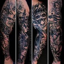 Tattoo By Austin Jones At Painted Temple Tattoo And Art Gallery In Slc Ut Temple Tattoo Traditional Tattoo Sleeve Neo Traditional Tattoo Sleeve