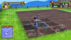 Ppsspp Gold Game Gold Baseball Field Psp