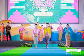 峇峇娘惹文化展”在中国（海南）南海博物馆开展- 中国日报网