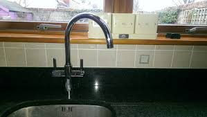 Check spelling or type a new query. Grohe Ambi Contemporary 2 Handle Kitchen Sink Mixer Tap With Swivel Spout 30189000