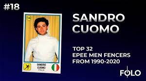 Oggi, venerdì 3 novembre, l'ambasciatore d'italia nella repubblica dominicana, andrea canepari, sarà a bayahibe, zona est del paese, per un incontro con. Folo Fencing 18 Sandro Cuomo Facebook