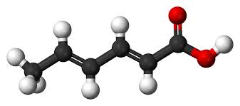 Raw material in the production of pesticide, dye, medicine, perfume, mordant. Sorbic Acid Wikipedia