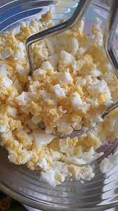 1) telur rebus dihancurkan 2) kemudian, masukkan mayonis dan lada sulah. Resipi Egg Mayo Sandwich Sedap Berpuluh Kali Wanita Ini Olah Nak Dapatkan Rasa Tak Muak Mingguan Wanita