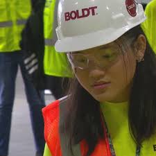 Boldt Construction hosts 'signing day' event for its youth apprentices