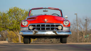 Image result for Bolero Maroon 1951 Cadillac