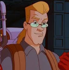 🔥 Extreme Ghostbusters (1997) MBTI Personality Types