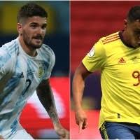 Argentina and uruguay will take on each other on friday, june 18, 2021, at estadio mané garrincha in brasilia for matchday 2 of copa america 2021 group b. Argentina Vs Colombia Date Time And Tv Channel For Conmebol Copa America 2021 Semifinal