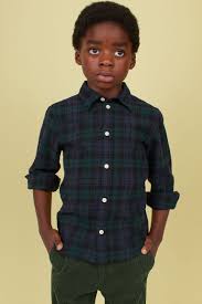 Flannel Shirt Dark Blue Dark Green Kids H M Us Kids Winter Fashion Flannel Shirt Kids Fashion