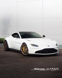 Image result for Satin Lunar White 2022 Aston Martin