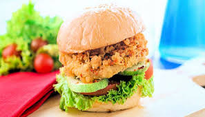Dalam resep ini, yang dikirimkan oleh pembaca deurie barker dari sanford, north. 4 Resep Burger Yang Sehat Sederhana