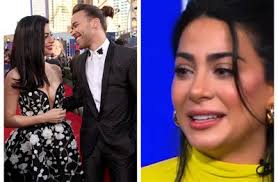 Prince Royce y Emeraude Toubia