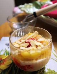 Pesca melba ricetta classica di a. La Pesca Melba Ricetta Originale E Storia