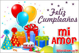 Maybe you would like to learn more about one of these? Feliz Cumpleanos Mi Amor Tarjetas Y Frases