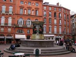 To see in toulouse as part of the festival here & there in february 2021. Place De La Trinite Toulouse Mapio Net