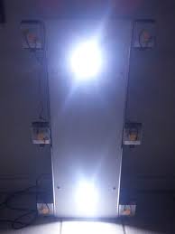 Feb 17, 2018 · also, making one for yourself and your family isn't rocket science as it is very easy to build with the basic knowledge of construction. Diy Led Grow Lights With Cree Cxa3070 Cobs And Cpu Coolers Rollitup