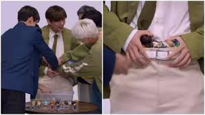 We did not find results for: Bts V Fits 35 Tinytan Figurines In His Pants Leaves Members In Splits Watch Hindustan Times