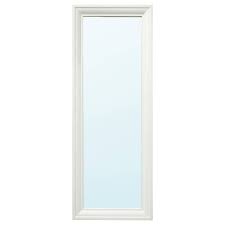 Toftbyn مرآة أبيض 52x140 سم Ikea