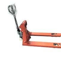 Pallet Truck Manual 2 Ton 3ton 5ton Hand Push Pallet Lifter Handling  Equipment High Quality Hand Pallet Jack